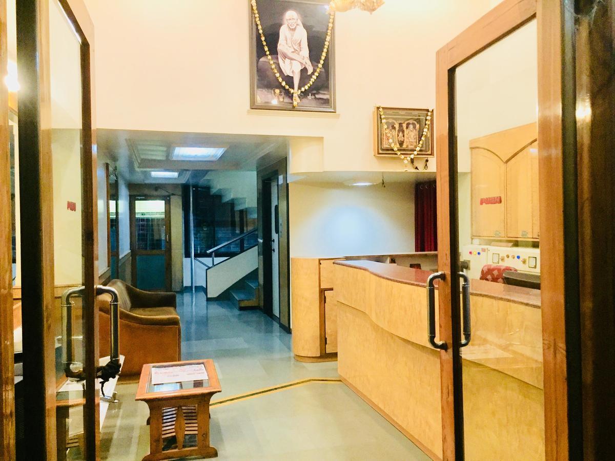 Hotel New Uttam Hira Palace Nashik Exterior photo